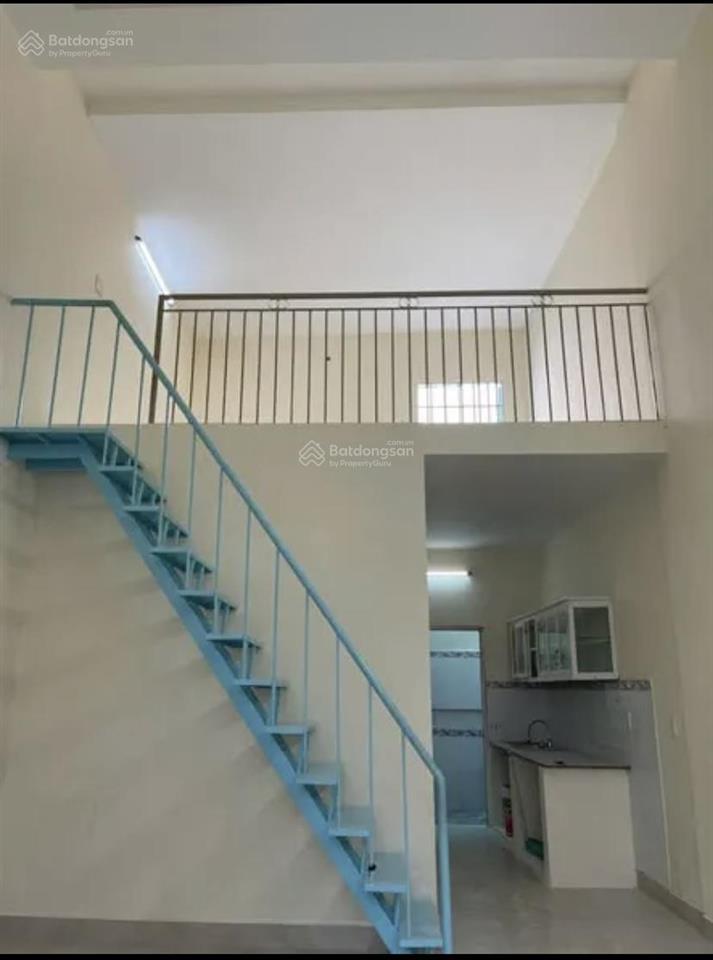 Nhà nc đường luỹ bán bích quận tân phú 4 x 11 đúc lửng