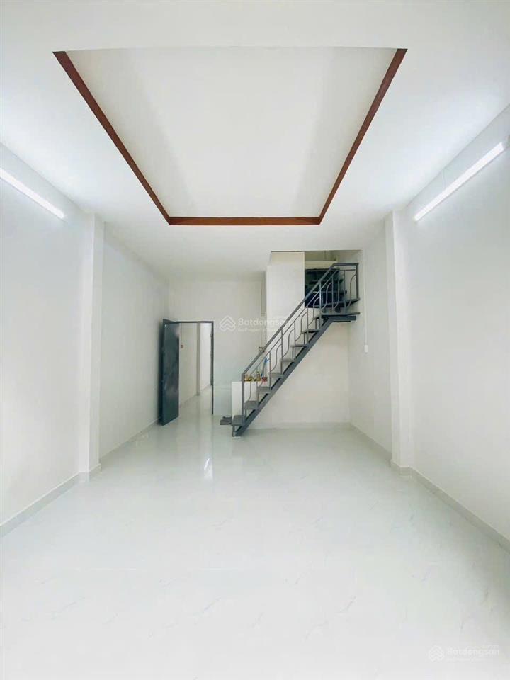 Nhà hẻm thông 6m lê văn quới, quận bình tân, 4 x 14 trệt, 1 lầu / 2pn  2wc