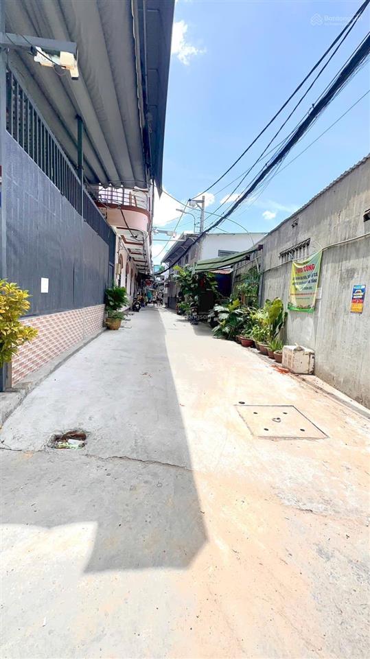 Đất bán đường huỳnh thiện lộc, quận tân phú 4 x 25m / sổ hồng mới 2026