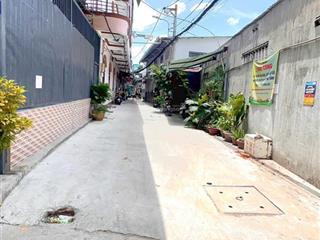 Đất bán đường huỳnh thiện lộc, quận tân phú 4 x 25m / sổ hồng mới 2026