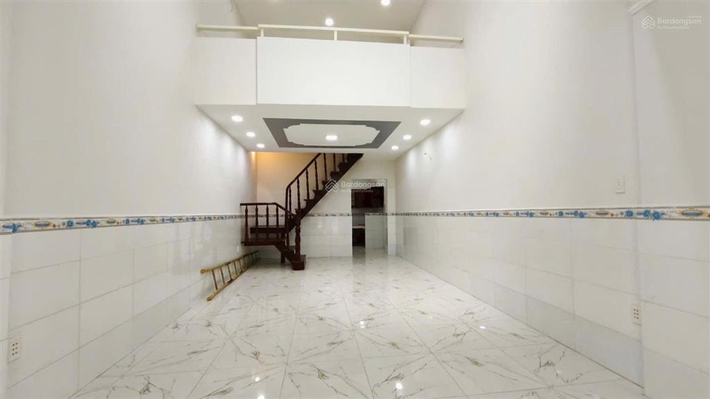 Nhà bán đường tân kỳ tân kỳ, quận tân phú, 4 x 12,2m, trệt, đúc lửng 2pn