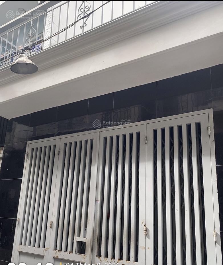 Nhà bán đường tân kỳ tân kỳ, quận tân phú, 4 x 12,2m, trệt, đúc lửng 2pn