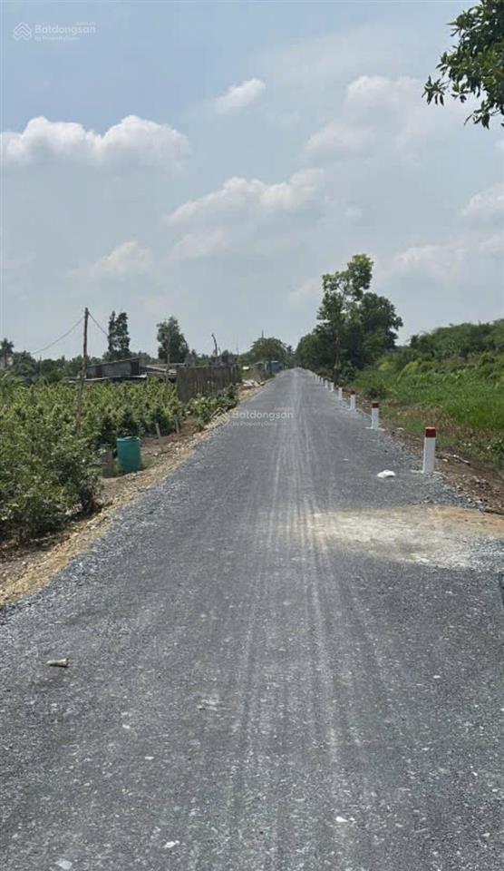 Đất bán mt kênh 6  vườn thơm, xã bình lợi, huyện bình chánh, 9130m2 (51m x 180m), sổ sẵn