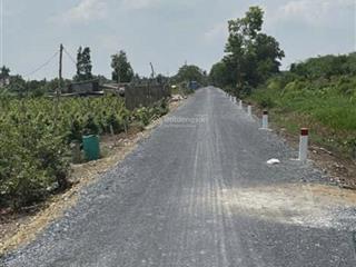 Đất bán mt kênh 6  vườn thơm, xã bình lợi, huyện bình chánh, 9130m2 (51m x 180m), sổ sẵn