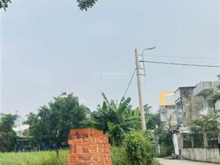 Đất bán đường tân hiệp 4 xã tân hiệp huyện hóc môn 5 x 23m thổ cư sổ riêng/ gần đỗ văn dậy