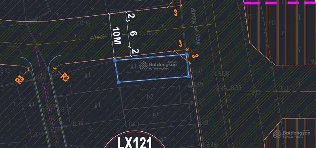 Chính chủ bán 3 lô đất xã nam hồng, đông anh, sổ đỏ chính chủ, không dính quy hoạch, giao dịch ngay