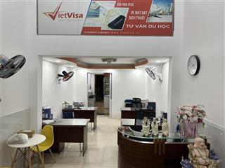 Cho thuê nhà làm văn phòng/ mặt bằng kinh doanh dt 150m2 đường nguyễn bỉnh khiêm, phường đa kao. q1