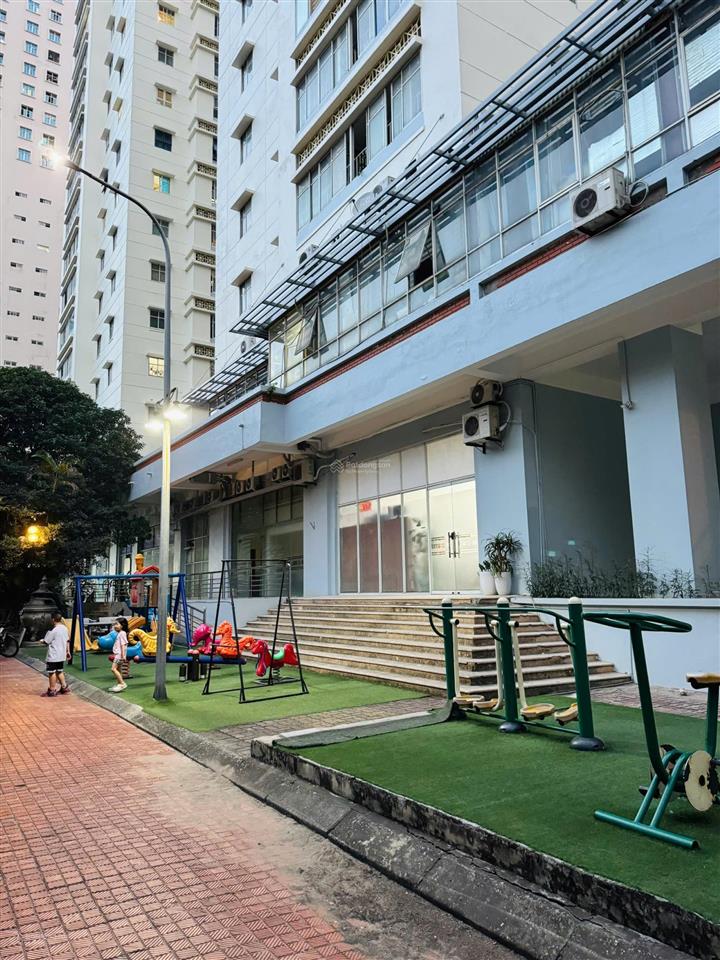 Bán căn hộ licogi 13, 84m2, 2 phòng ngủ, cửa tây nam