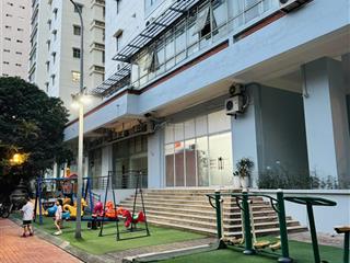 Bán căn hộ licogi 13, 84m2, 2 phòng ngủ, cửa tây nam