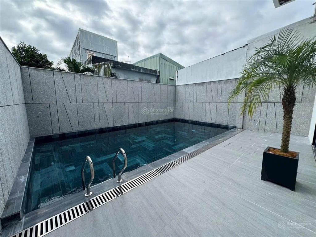 Deal tốt!! toà apartment mới 100%  16 căn  full khách vào là có dòng tiền ngay