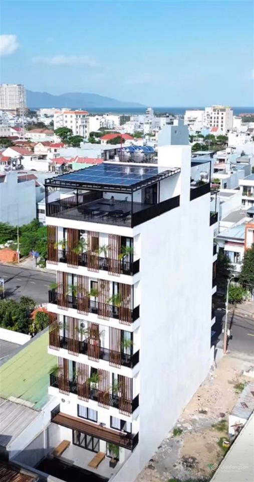 Deal tốt!! toà apartment mới 100%  16 căn  full khách vào là có dòng tiền ngay