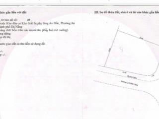 Đất vàng góc 2 mặt tiền lê văn quý 465m²sát phạm văn đồng400m ra biển khai thác dòng tiền khủng