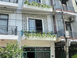 Hàng độc quyền bán toà căn hộ an thượng 39 gần biển mỹ khê  phố tây  full nội thất sổ đỏ
