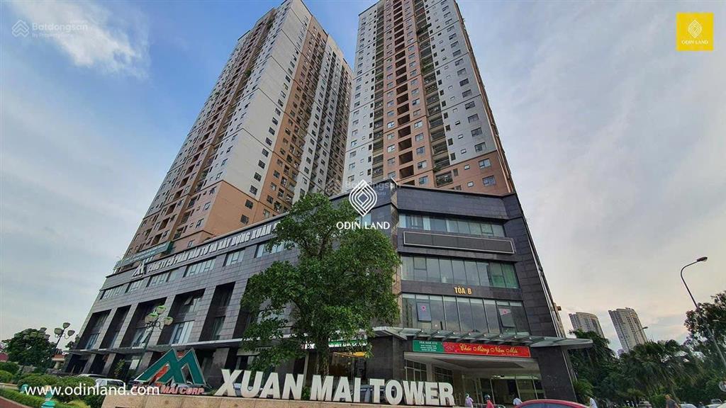 Gần khu hành chính hà đông, chủ cần bán căn xuân mai tô hiệu 2 ngủ giá chỉ 4.0x (tỷ) 0335 606 ***