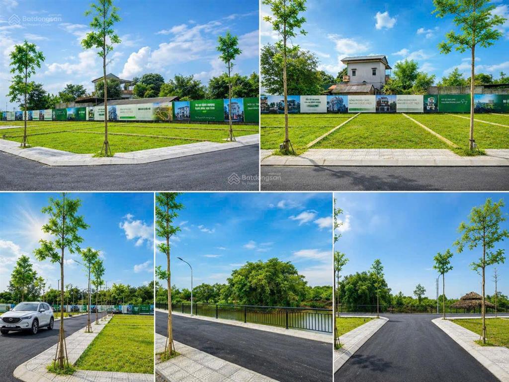 100m2 full thổ cư, chỉ duy nhất 1 lô đối diện cổng số 8 của đhqg hà nội, giá đầu tư 0335 606 ***