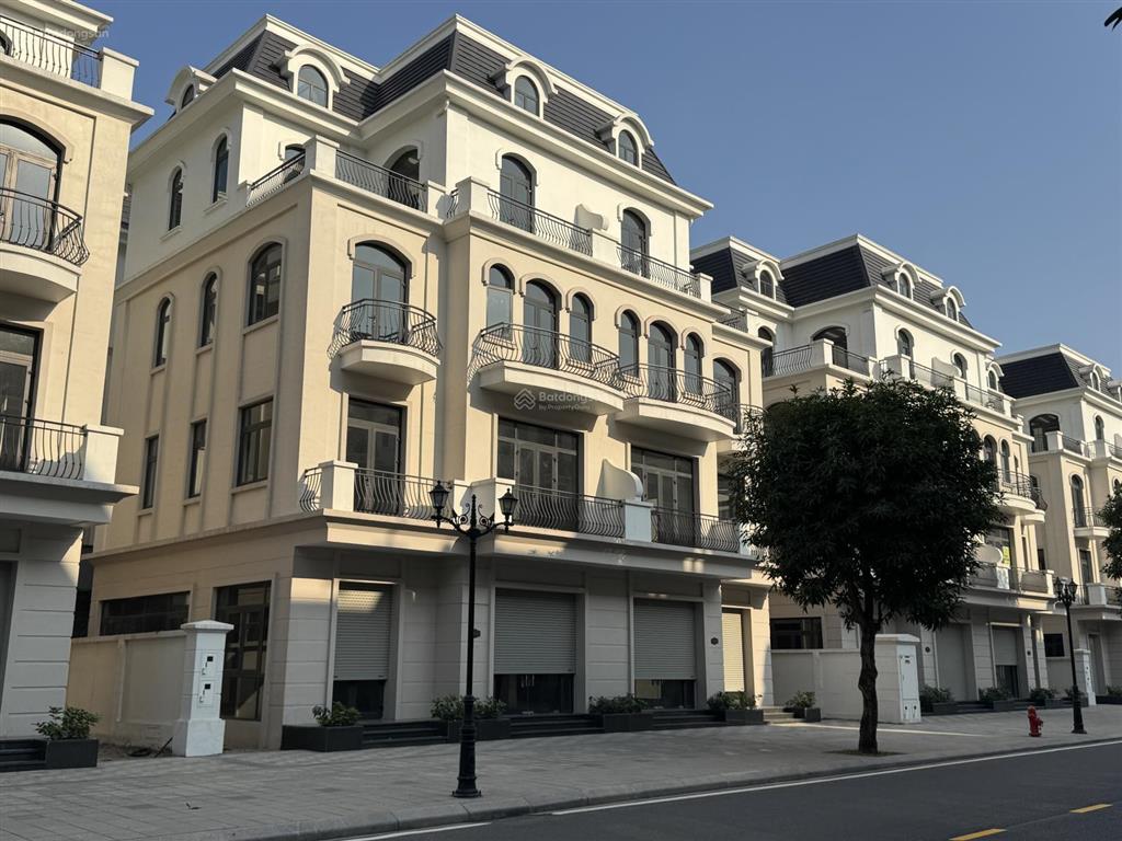 Chủ nhà cần bán nhanh song lập 150m2 ocean city, mặt tiền 10m, giá tốt nhất thị trường