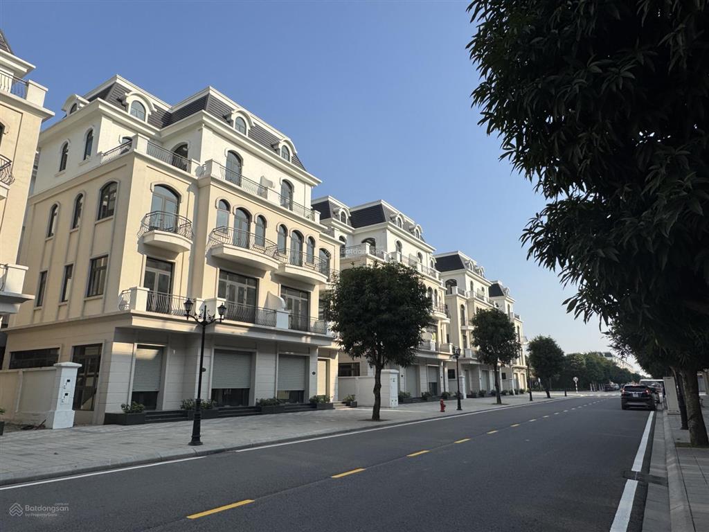 Chủ nhà cần bán nhanh song lập 150m2 ocean city, mặt tiền 10m, giá tốt nhất thị trường