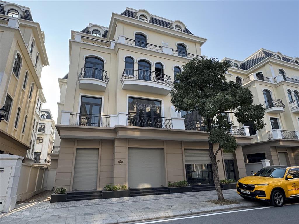 Chủ nhà cần bán nhanh song lập 150m2 ocean city, mặt tiền 10m, giá tốt nhất thị trường