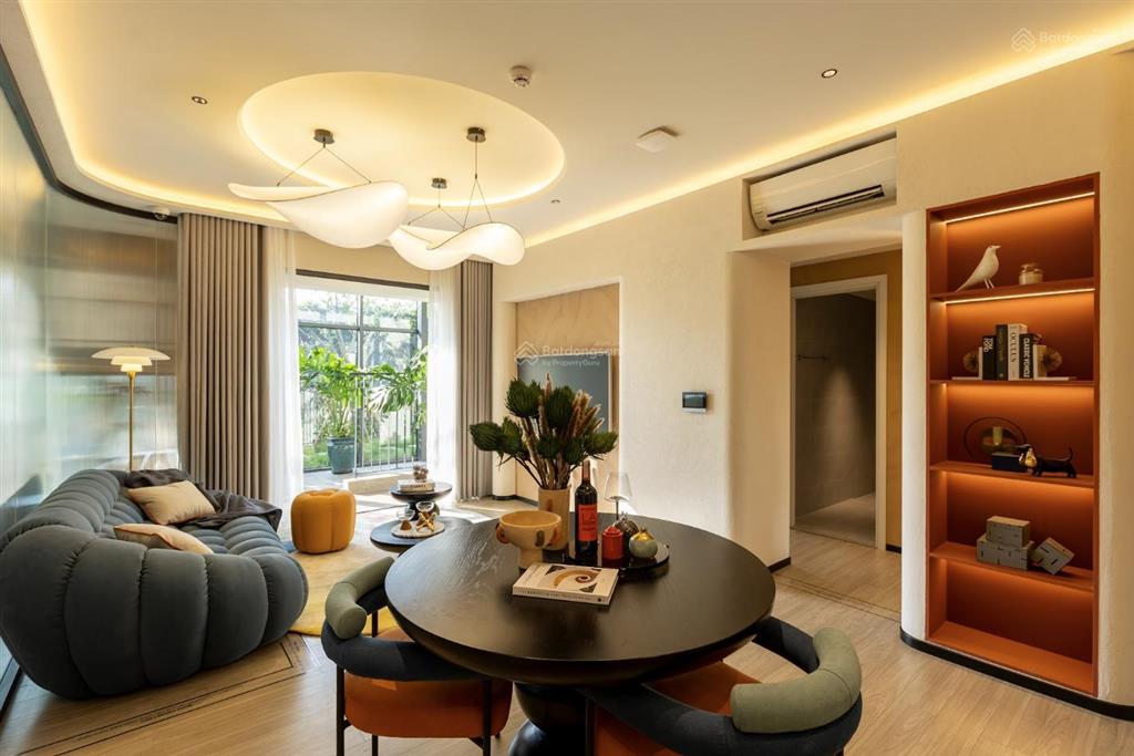 Bán căn hộ 03 phòng ngủ s1.2101 the senique, ban công đông nam, view hồ 24,5ha