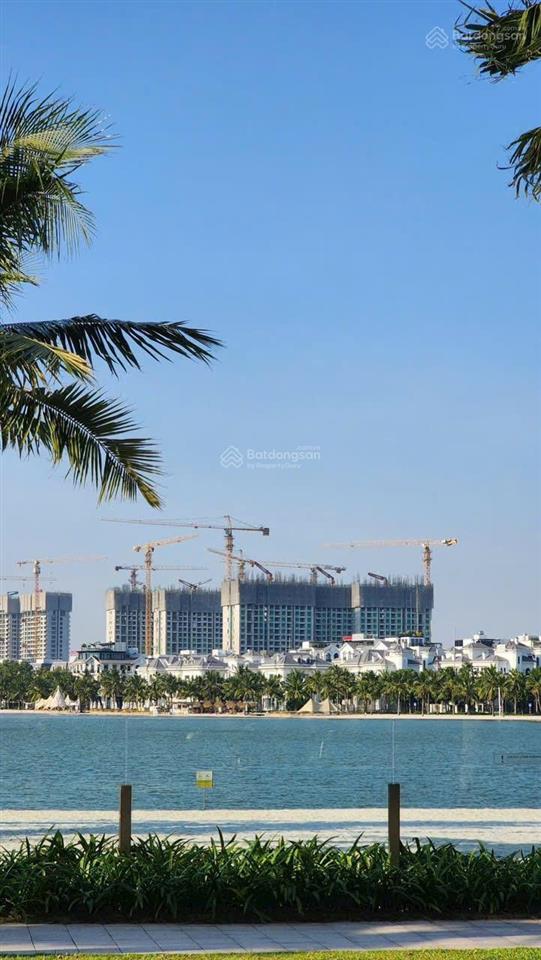 Bán căn hộ 03 phòng ngủ s1.2101 the senique, ban công đông nam, view hồ 24,5ha