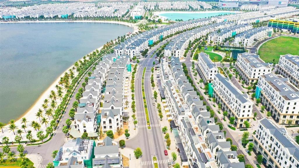 Chính chủ bán biệt thự song lập 150m2 đường 30m, đã hoàn thiện và đang cho thuê