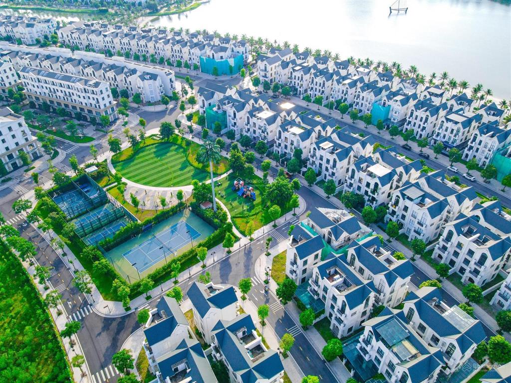 Chính chủ bán biệt thự song lập 150m2 đường 30m, đã hoàn thiện và đang cho thuê