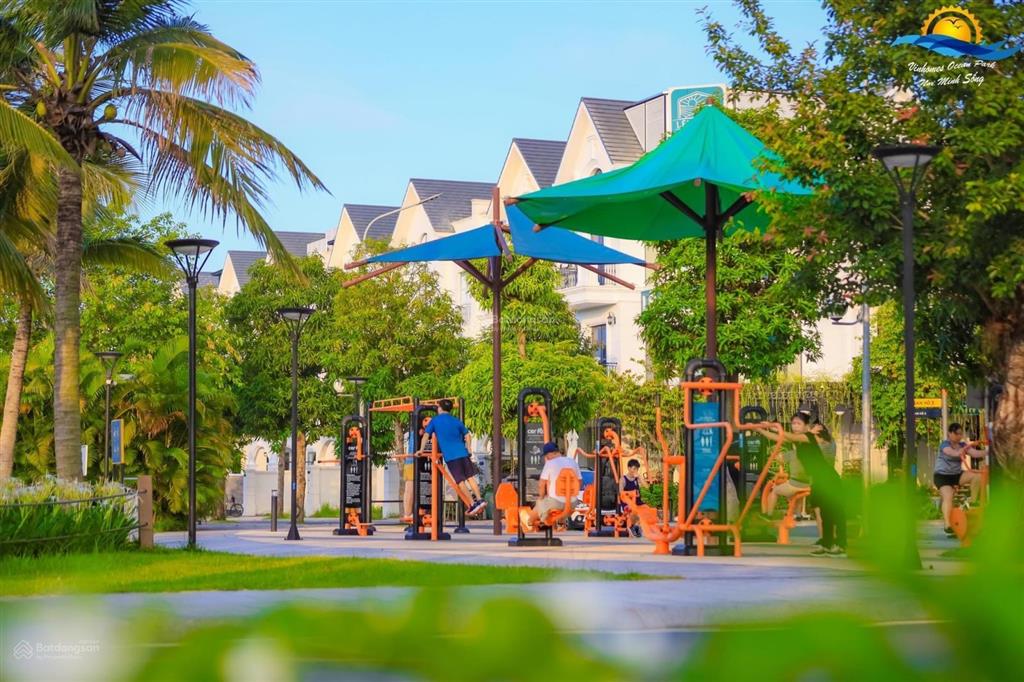 Chính chủ bán biệt thự song lập 150m2 đường 30m, đã hoàn thiện và đang cho thuê