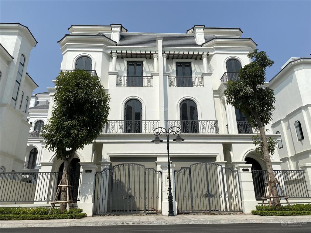 Chính chủ bán biệt thự song lập 150m2 đường 30m, đã hoàn thiện và đang cho thuê
