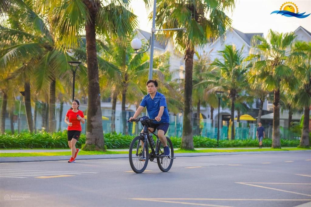Chính chủ bán biệt thự song lập 150m2 đường 30m, đã hoàn thiện và đang cho thuê