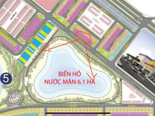 Biệt thự song lập sb19 view trực diện biển, diện tích 144m2, giá chỉ 5x tỷ