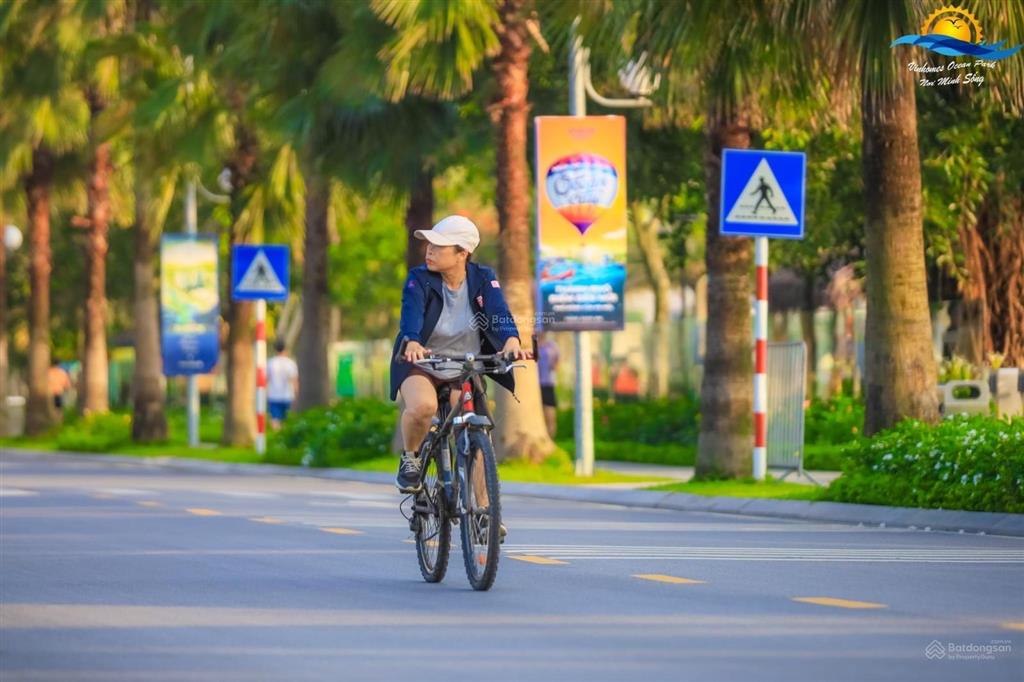 Biệt thự song lập ngọc trai 2 diện tích 183,5m2 giá tốt nhất thị trường