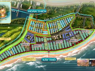 Quỹ 5 căn biệt thự song lập 162m2 gần biển, đơn giá tốt nhất vinhomes hạ long xanh