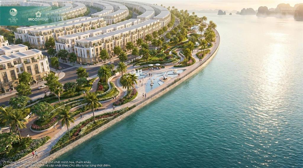 Bán nhanh biệt thự song lập bm681x, dt 162m2 cách biển 100m. giá bán 12,378 tỷ
