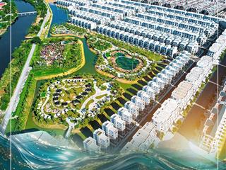 Chính chủ bán nhanh căn liền kề 90m2 khu khép kín vịnh xanh, giá tốt nhất thị trường