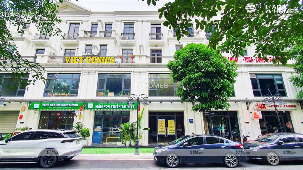 Chính chủ bán nhanh shophouse sh16 mặt đường 52m, dt 120m2. giá 39 tỷ