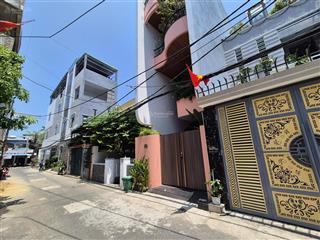 Bán nhà 3 tầng lô diện tích lớn 154m2 sát biển mỹ khê trục thông 5m5 rất đẹp để xây toà căn hộ biển