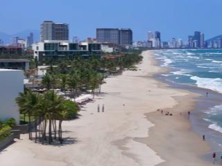 Bán lô đất 160m2 rộng bao la đường 10m5 nguyễn duy trinh  800m ra bãi tắm đà nẵng giá chỉ 8.5 tỷ