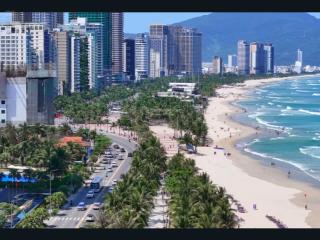 Bán nhà 3 tầng lô diện tích lớn 154m2 ngang 6.5m sát biển mỹ khê rất đẹp