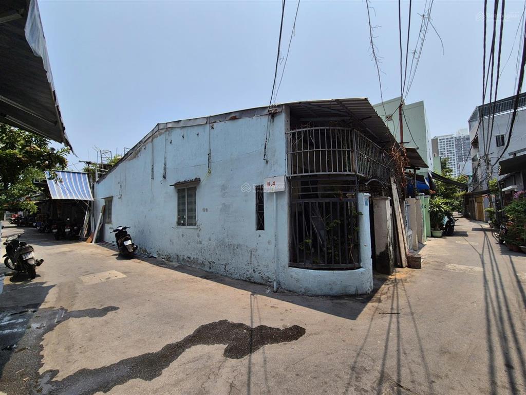 Bán nhà góc 2 mặt tiền kiệt ô tô lương thế vinh cạnh cầu rồng ở cho thuê xây toà căn hộ rất tuyệt