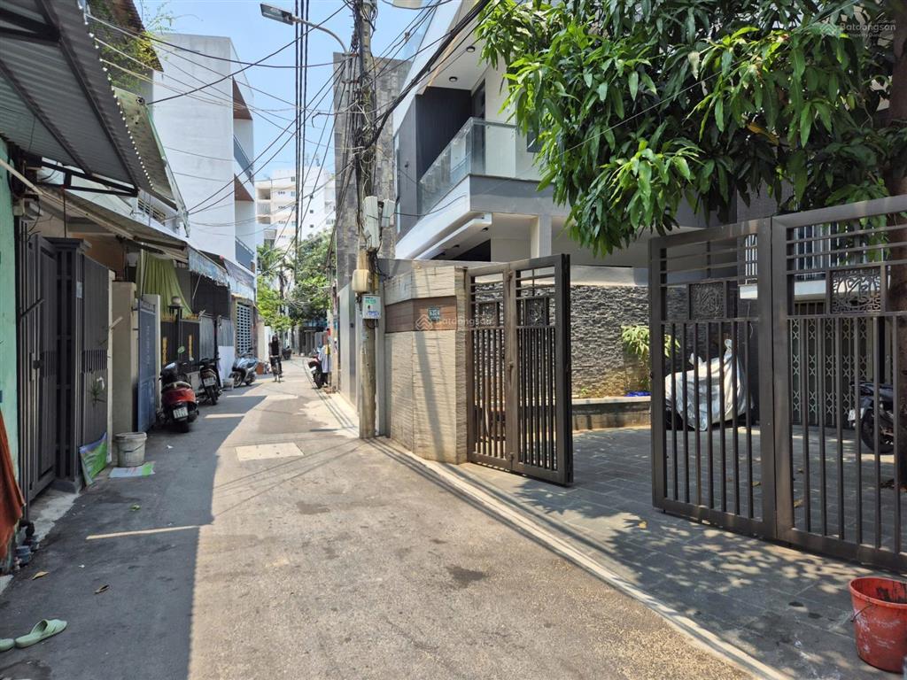 Bán nhà góc 2 mặt tiền kiệt ô tô lương thế vinh cạnh cầu rồng ở cho thuê xây toà căn hộ rất tuyệt