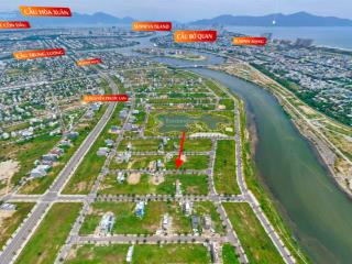 Chào bán nam hoà xuân lô đầm sen siêu vip hướng đông nam ven sông kề công viên đầm sen tuyệt đẹp.
