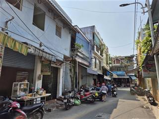 Bán toà nhà trục chính vào chợ an hải đông có 3 kiốt 9 phòng trọ dòng tiền đều như nước chảy