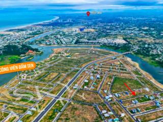 Chào bán nam hoà xuân lô trục thông ngay công viên đầm sen phù hợp ở, kinh doanh, xây toà căn hộ