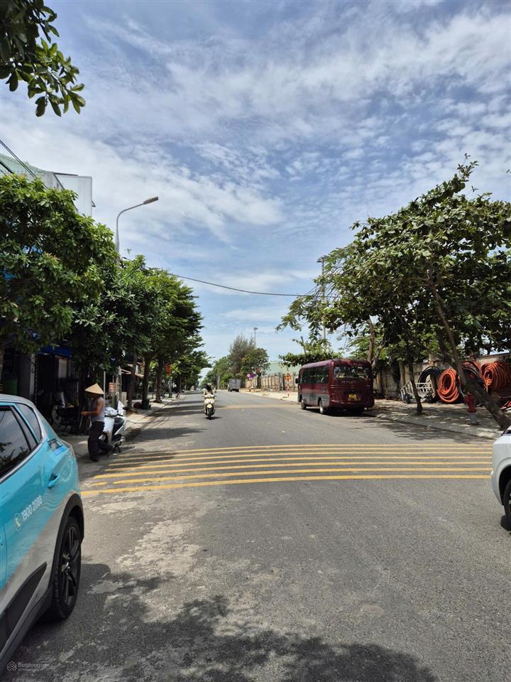 Chào bán lô đất kinh doanh mặt tiền trần nhân tông gần góc bùi quốc hưng 1 bước chân ra tới biển