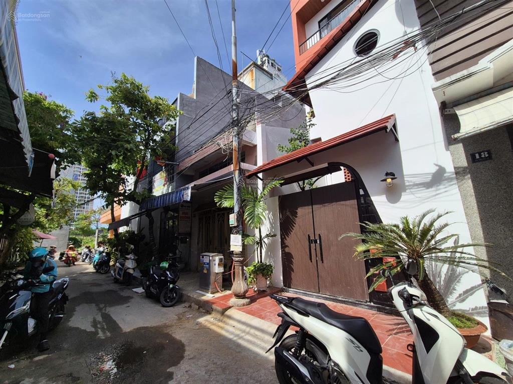 Bán nhà đường an trung 16 đối lưng đường trần hưng đạo cách biệt thự euro villa 50m
