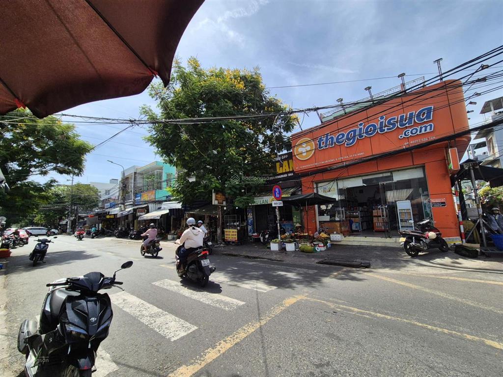 Bán nhà đường nguyễn duy hiệu mặt tiền 8.2m khu vực xây toà nhà kinh doanh sầm uất