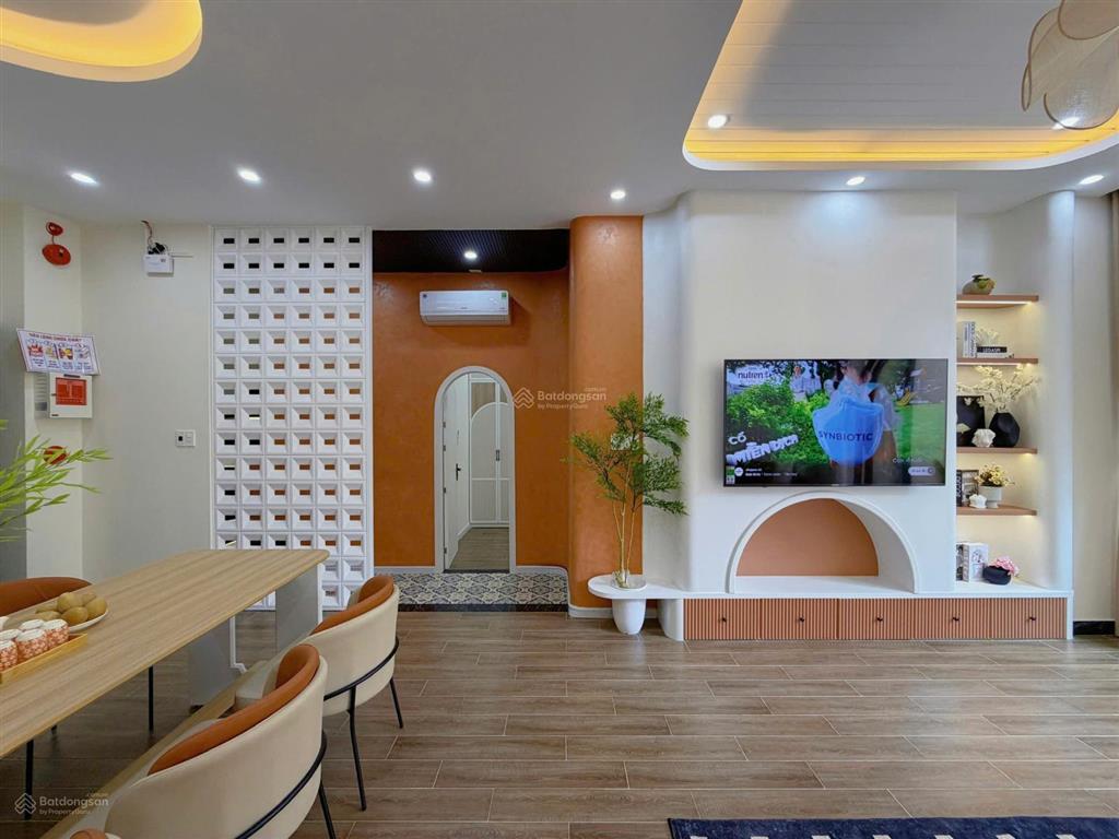 Chào bán villa 5 phòng ngủ mặt tiền 8m thiết kế tinh tế quý phái sang trọng kề novotel ven sông hàn