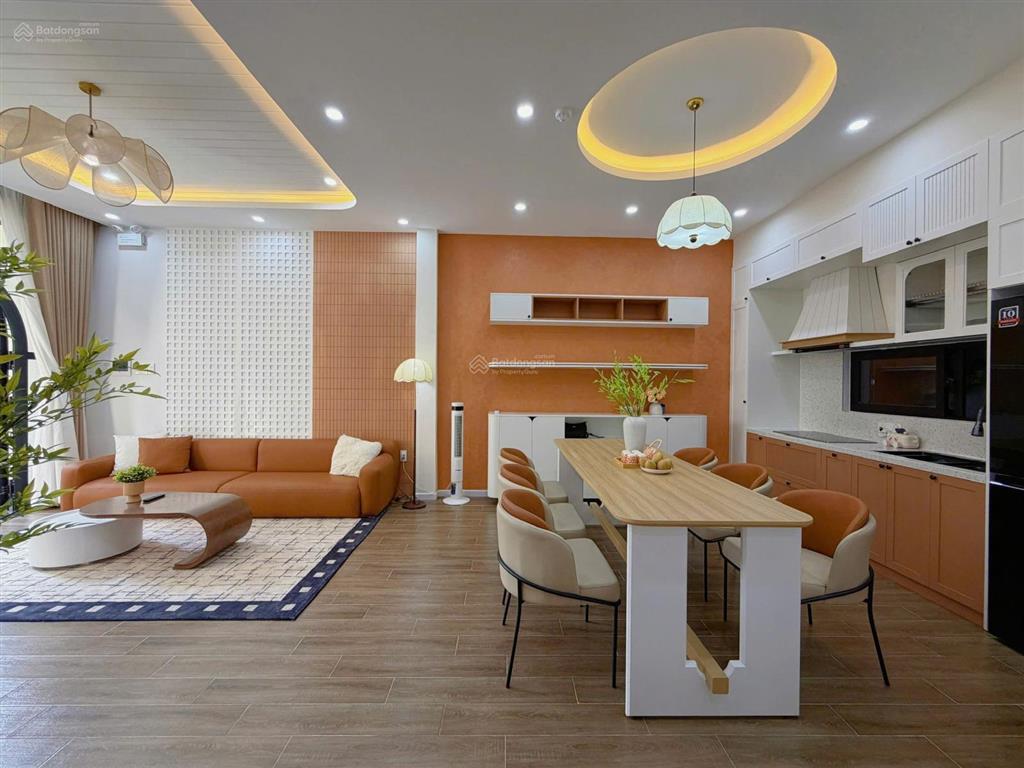 Chào bán villa 5 phòng ngủ mặt tiền 8m thiết kế tinh tế quý phái sang trọng kề novotel ven sông hàn