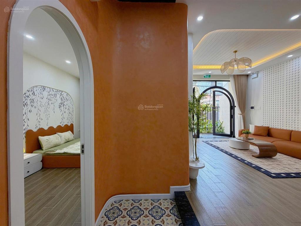 Chào bán villa 5 phòng ngủ mặt tiền 8m thiết kế tinh tế quý phái sang trọng kề novotel ven sông hàn