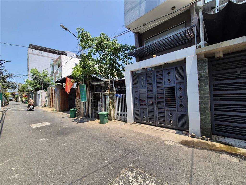 Chào bán nhà 3 tầng x 154m2 ngang 6m nở hậu, vùng lõi du lịch khu lê hữu trác biển mỹ khê